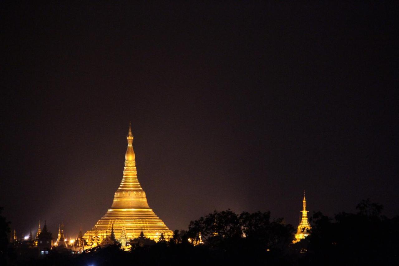 โรงแรมวิตารี ย่างกุ้ง ภายนอก รูปภาพ