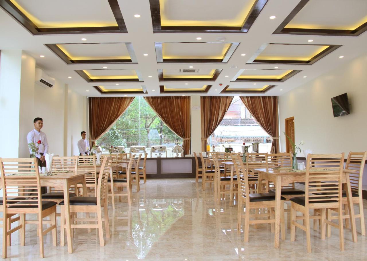 โรงแรมวิตารี ย่างกุ้ง ภายนอก รูปภาพ