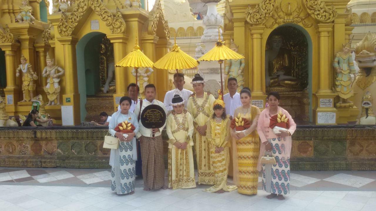 โรงแรมวิตารี ย่างกุ้ง ภายนอก รูปภาพ