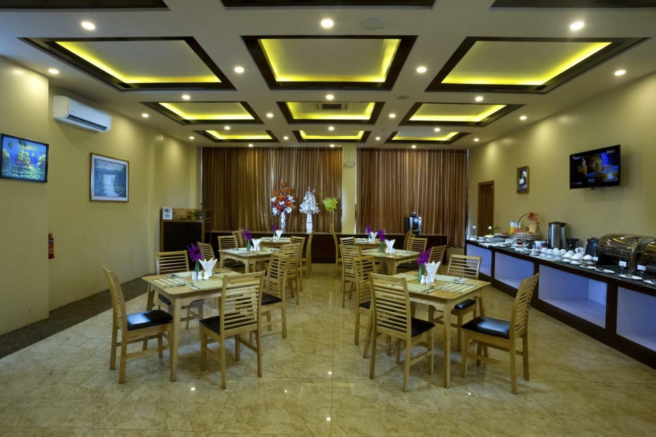 โรงแรมวิตารี ย่างกุ้ง ภายนอก รูปภาพ